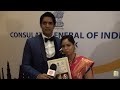 Pravasi Bharatiya Divas 2021 Celebrated at Indian Consulate in New York