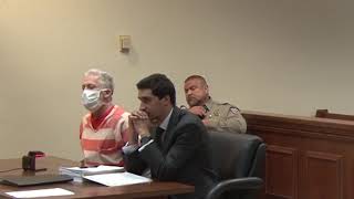 6-25-2021 Marco Torres Sentenced today for Murder