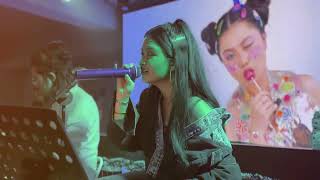 Naomi Ivo - Never Be Yours (Live Performance) At Anak Kemang Cafe // Gimana Yaa