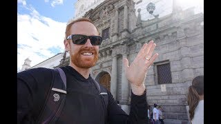 QUITO- THE CAPITAL OF ECUADOR | S.02 Ep.33