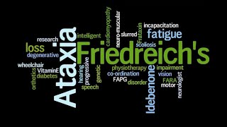 Friedreich's ataxia (FA What is this rare disease?