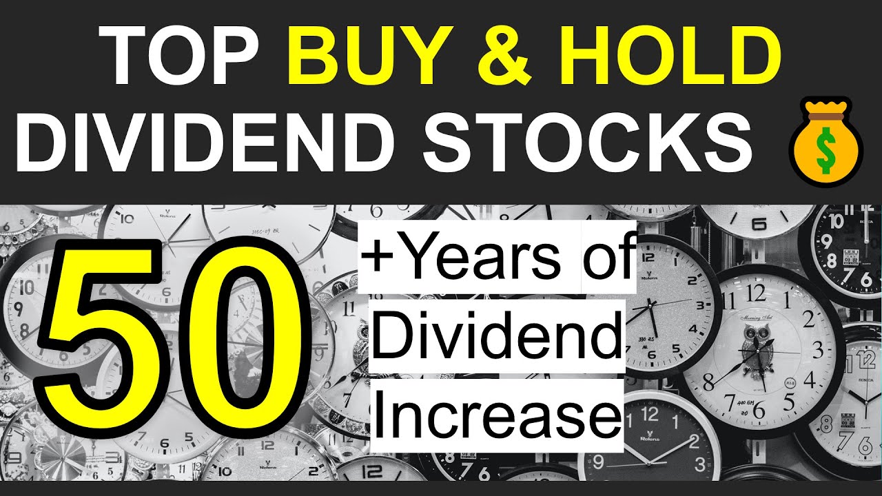 Top Dividend King Stocks To Buy And Hold Forever! (Dividend Investing ...