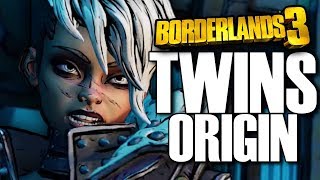 Borderlands 3 Teases The Calypso Twin's Origin