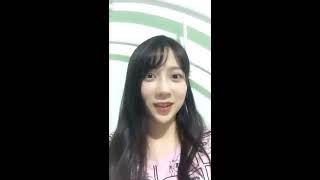 【GNZ48郑丹妮】180909 回到中心了~【视频直播完整版】