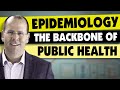 Epidemiology   the backbone of public health