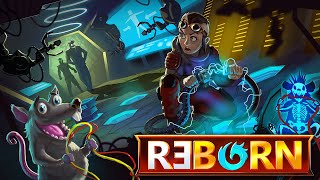 Adventure Reborn: story game point and click Android Gameplay