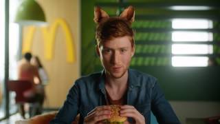 Mcdonalds-ის პირველი ქართული რეკლამა 2 (Marketer.ge)