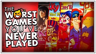 The Worst Games You've Never Played #10