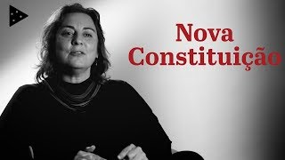 NOVA CONSTITUIÇÃO: VENENO OU REMÉDIO? | Adriana Ancona de Faria