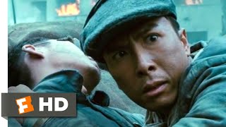 Legend of the Fist (2010) - Knife vs. Machine Gun Scene (1/10) | Movieclips