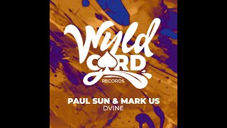 Paul Sun \u0026 MARK US - Need Somebody (Original Mix)