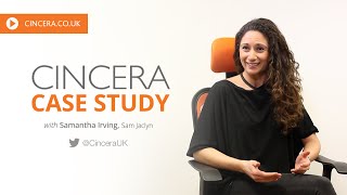Sam Jaclyn Massage Therapist - London Video Production Case Study