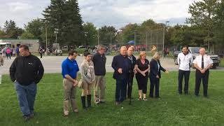 RAW: Premier Doug Ford press conference in Barrhaven