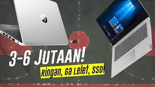 5 Laptop Budget ANAK KOS Terbaik Buat Sekolah & Kuliah! (Early 2020)