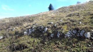 AUSTRIA Untersberg Vierkaseralm Hirschangerkopf Mitterberg