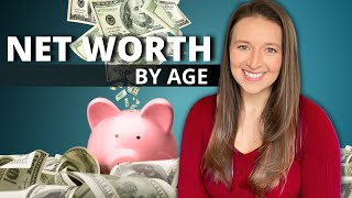 Average Net Worth By Age 2024 Revealed | Are You On Track?