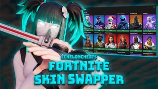 Amazing Skin Swapper To Fortnite / Newest Galaxy Swapper V3 / Best Free Download 2024!