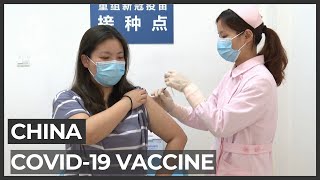 China: COVID-19 vaccine will be available by November