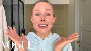 Kristen Bell’s Guide to Anti-Redness Skin Care and Makeup | Beauty Secrets | Vog