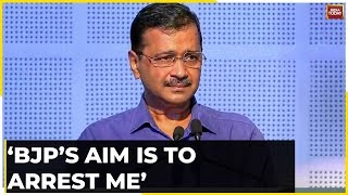 Delhi CM Arvind Kejriwal To Skip ED's 4th Summons, Says 'It's A Plot To Stop My Poll Campaign'