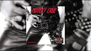 MÖTLEY CRÜE - LIVE WIRE // TOO FAST FOR LOVE  - DIGITAL RE-MASTER