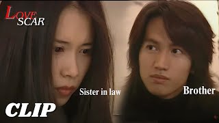 CLIP | Boy tries to hold on to his ex-girlfriend AKA his sister-in-law! | Jerry Yan F4 Love Scar