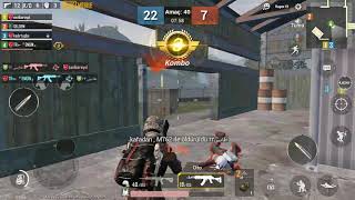 Pubg mobile  arena ey gidi yıllar 1 sene gecmiş üzerinden