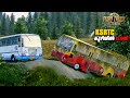 KSRTC BUS OVERSPEED DRIVE ON ETS2 MALAYALAM GAMEPLAY Indian Mods TOM GAMING