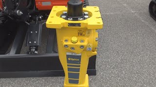 Epiroc SB 152 Hydraulic Breaker Hammer (2023) Review