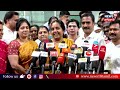 🔴live பாஜக வானதி சீனிவாசன் செய்தியாளர்கள் சாந்திப்பு vanathi srinivasan bjp