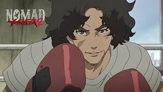 Training For The Final Match | MEGALOBOX 2: NOMAD