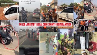 BLA COMMANDERS 2 DESTORY ALL MUSA BOYS ILLEGAL CHECK POINT IN ALL BIAFRAN LAND COMING DAYS. Last War