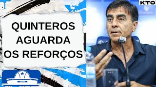 NOVIDADES NA REAPRESENTAÇÃO | COMO ESTÁ O ELENCO DO GRÊMIO? | ATUALIZAÇÃO E NEGÓCIOS EM ANDAMENTO