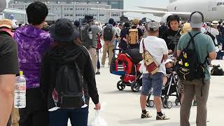 美保基地航空祭2018 F-15