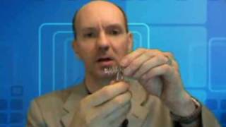 Ring & Spring Magic Trick