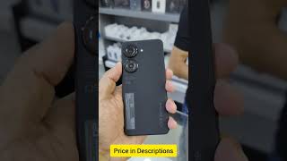 Asus Zenfone 9 is available in UAE Dubai Abu Dhabi #asuszenphone9