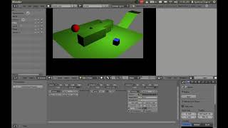 Blender Tutorial Navigation Meshes and Path finding