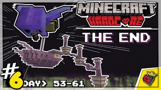 THIS IS THE END... | Minecraft Hardcore #6