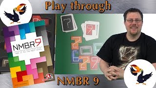 NMBR 9 Play through