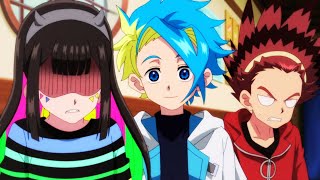 Kamen X \u0026 Kazami Bird x Multi Funny Moments (HD) - Beyblade X