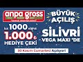 anpagross silivri açılışımıza Özel