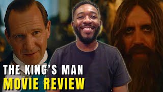 The King's Man (2021) Movie Review