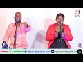 Rukariro urwu rwangu.Live Minister Moment Nyadembera