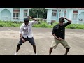 Imagine dragons | Thunder 'Dance cover' (Choreography) | Ujwal Nath & Rahul Varma | NITC
