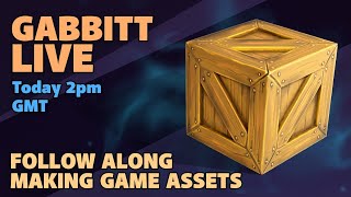 LIVE -  FOLLOW ALONG  - MAKING A CRATE