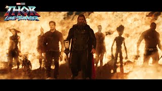 Marvel Studios’ Thor: Love and Thunder | Journey