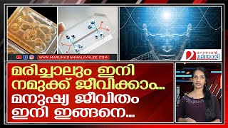 2050 മുതല്‍ ഇനി മരിക്കാതെ ജീവിക്കാനാകും | Human Body On A Chip