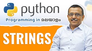 Strings 🖥️ | Python Malayalam Tutorial for Beginners 🧠