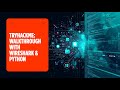 TryHackMe — SeeTwo Walkthrough (Wireshark,  PyInstaller Decompile + Python Code Reviewing)