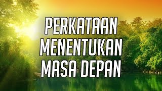 Pikiran Positif Menentukan Jalan Hidup Kita